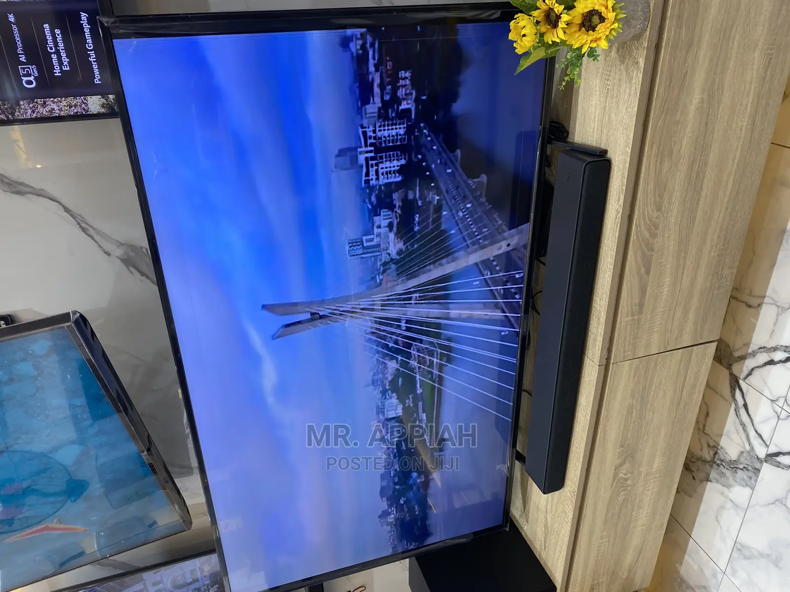 Fresh in Box  Sony 65X7500H 65 Inch Uhd Satelite Tv 
