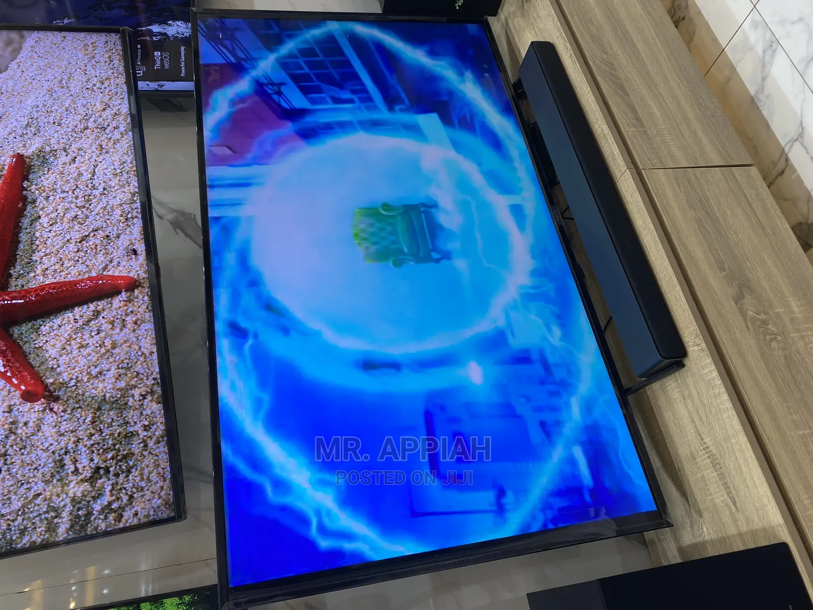 Fresh in Box  Sony 65X7500H 65 Inch Uhd Satelite Tv 