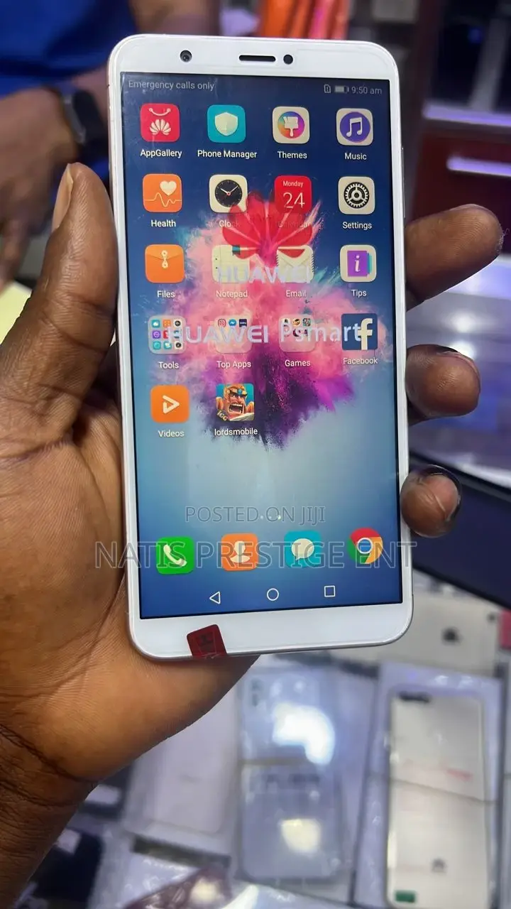 Huawei P Smart 128 GB Gold