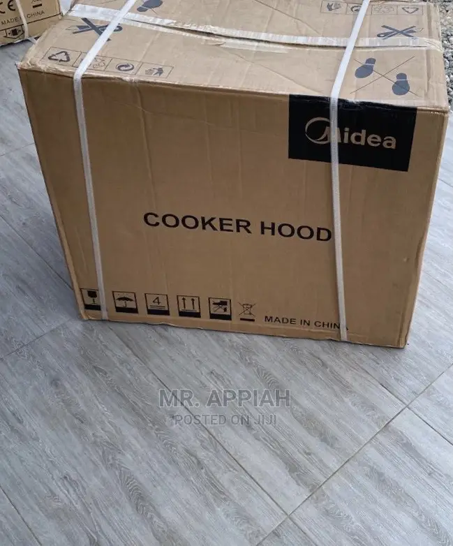 High Efficient Midea 90cm 90M21 Cooker Hood 