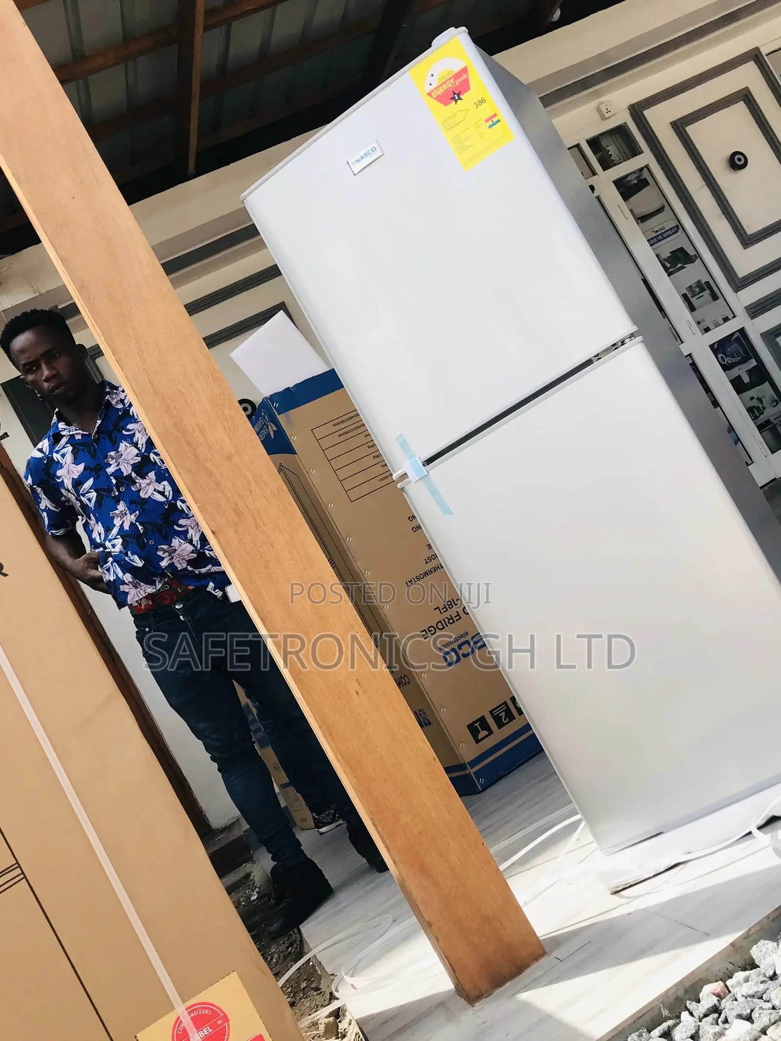 Best Fridge Topfreezer Doubledoor Nascof2-16fl