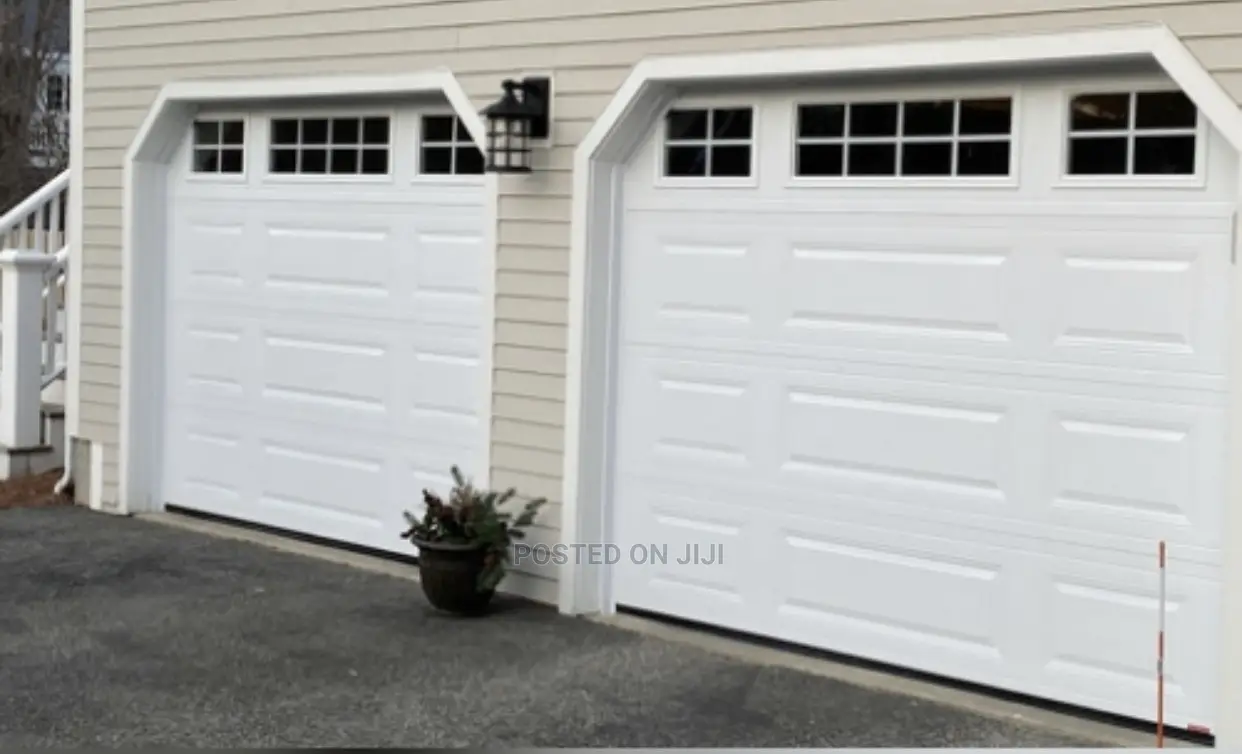 Unique Automated Remote Garage Door