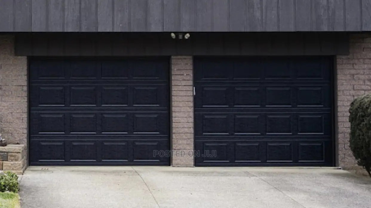 Unique Automated Remote Garage Door