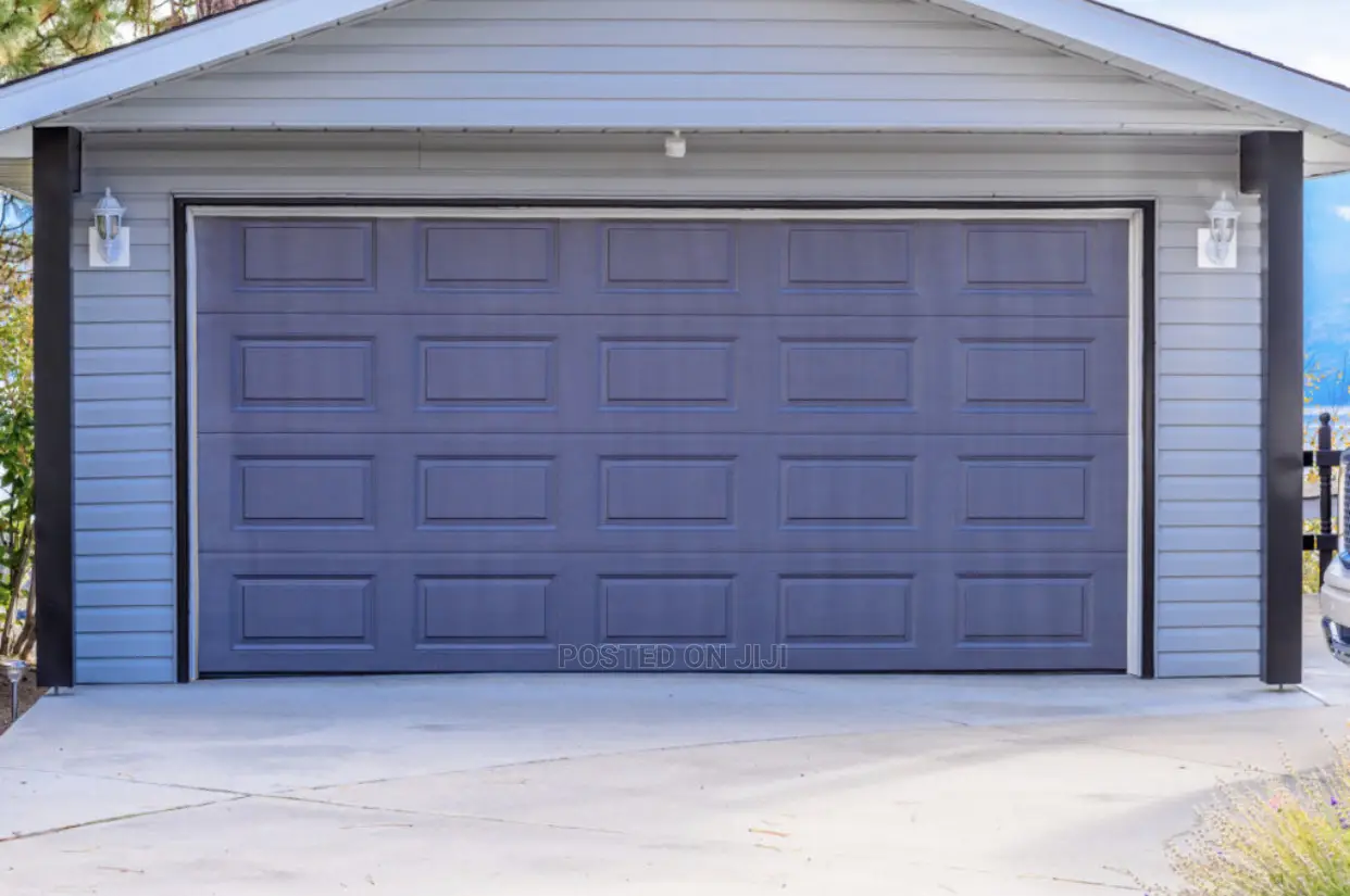 Mordern Remote Control Garage Door All Colors Available