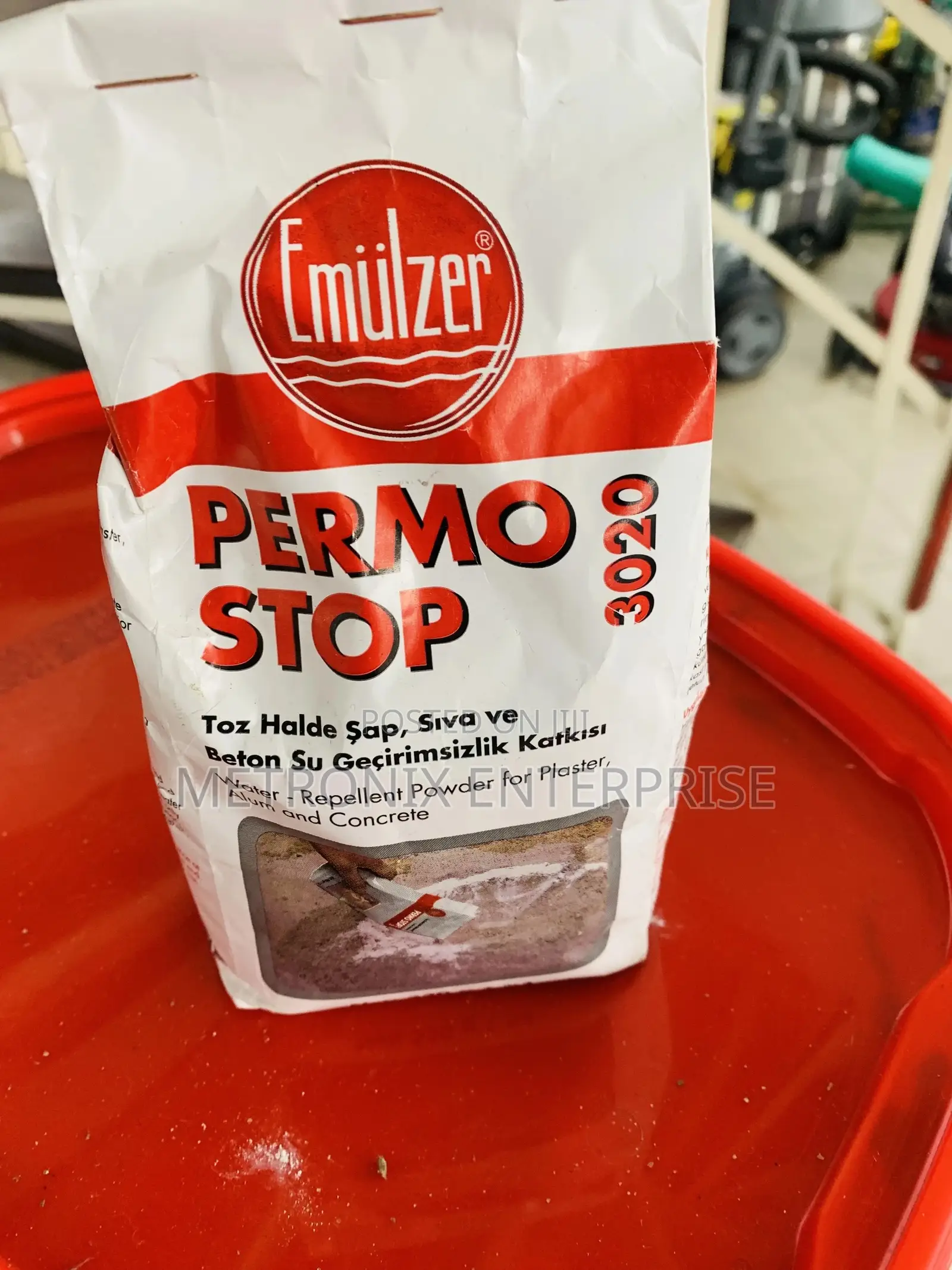 Permo Stop 3020, (330g)