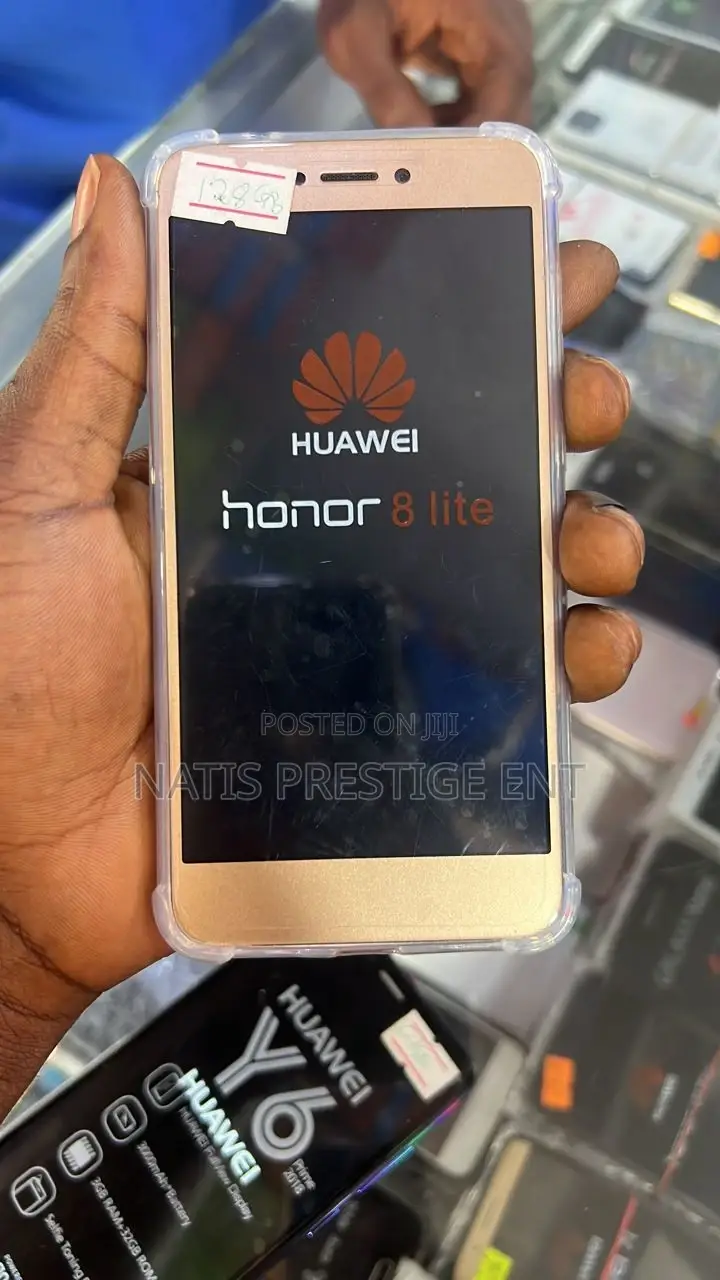 Huawei Honor V9 Play 32 GB Black