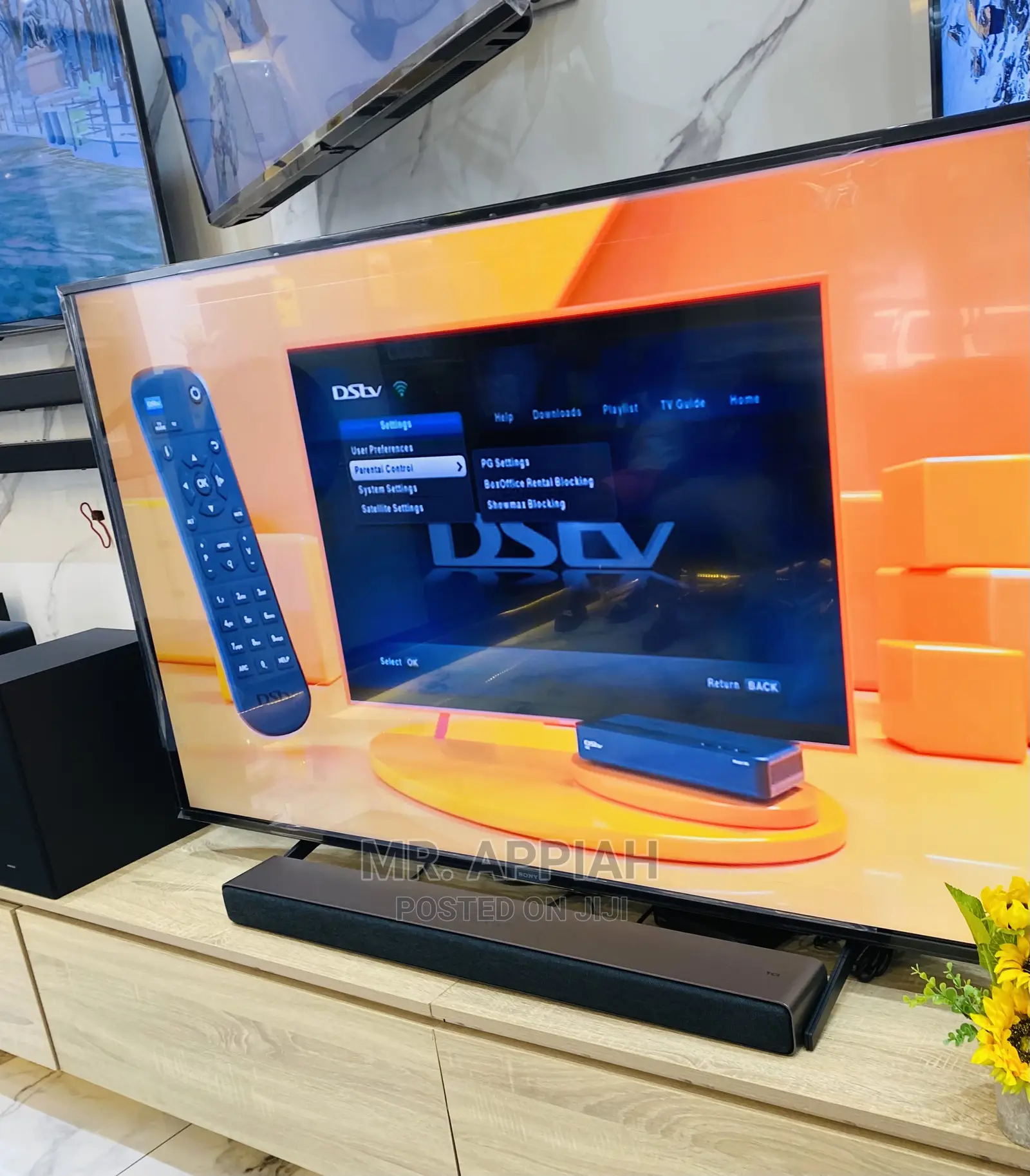 Newly in Stock Sony 55 Inch Smart OLED Tv 55A8H 