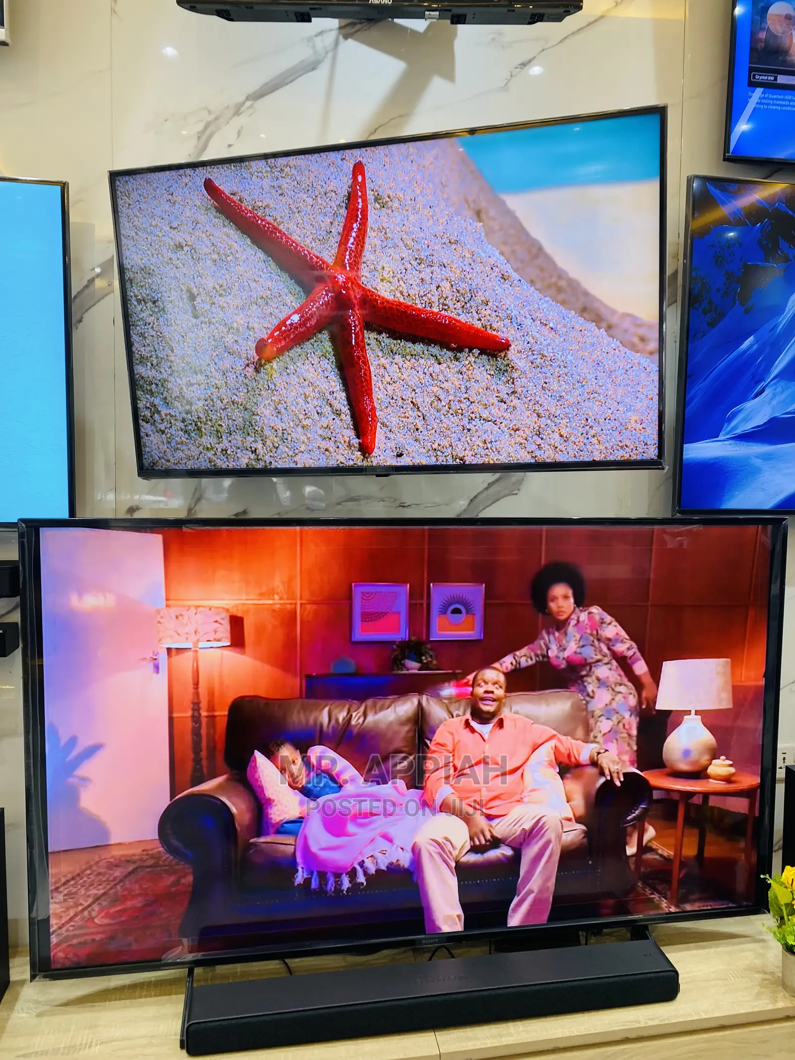 Get Massive Discount for Sony 65” 65X81J Uhd Smart LED Tv