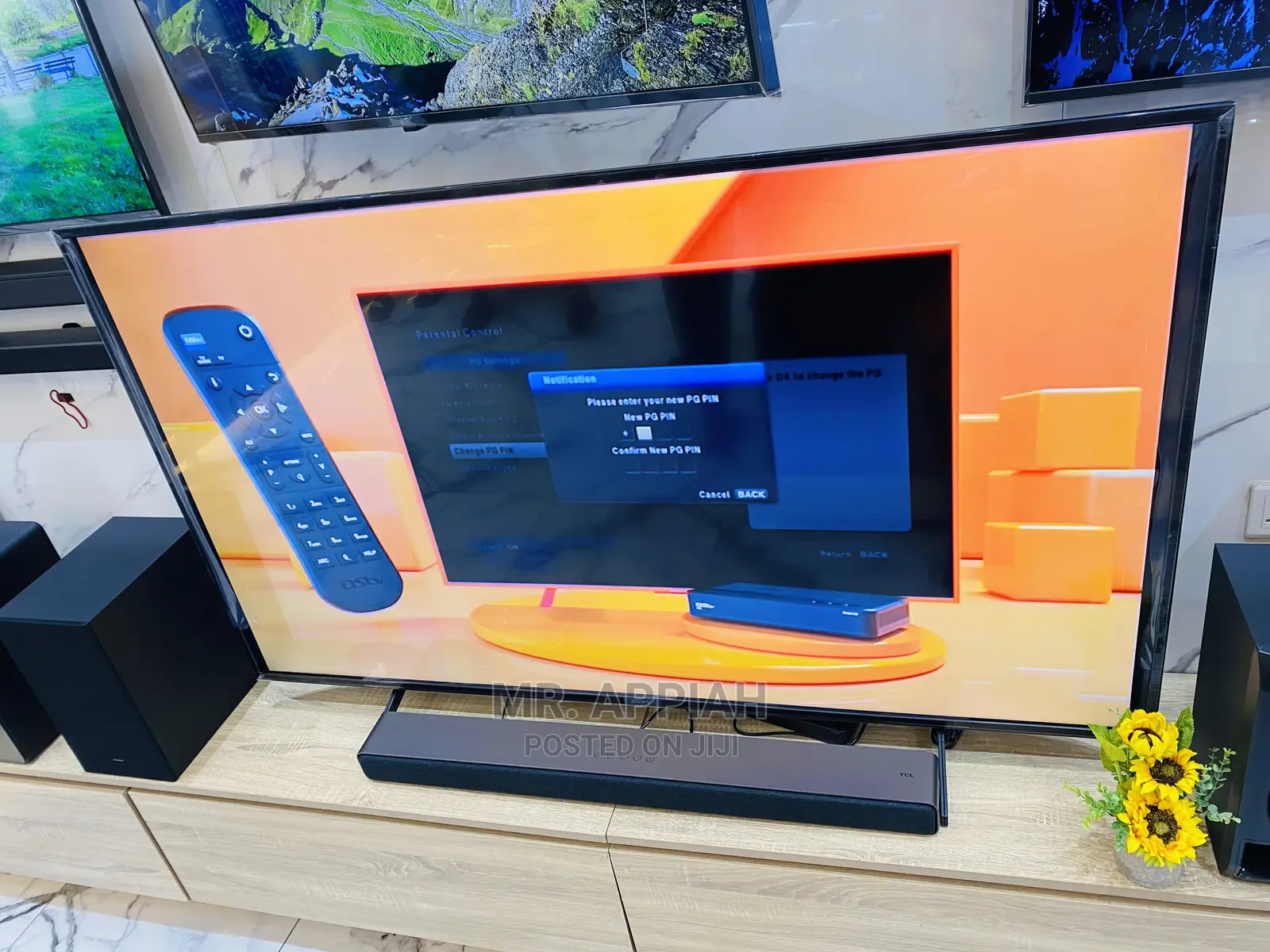 Newly In Stock Sony ✊55X81J UHD Smart Tv(55 Inch)