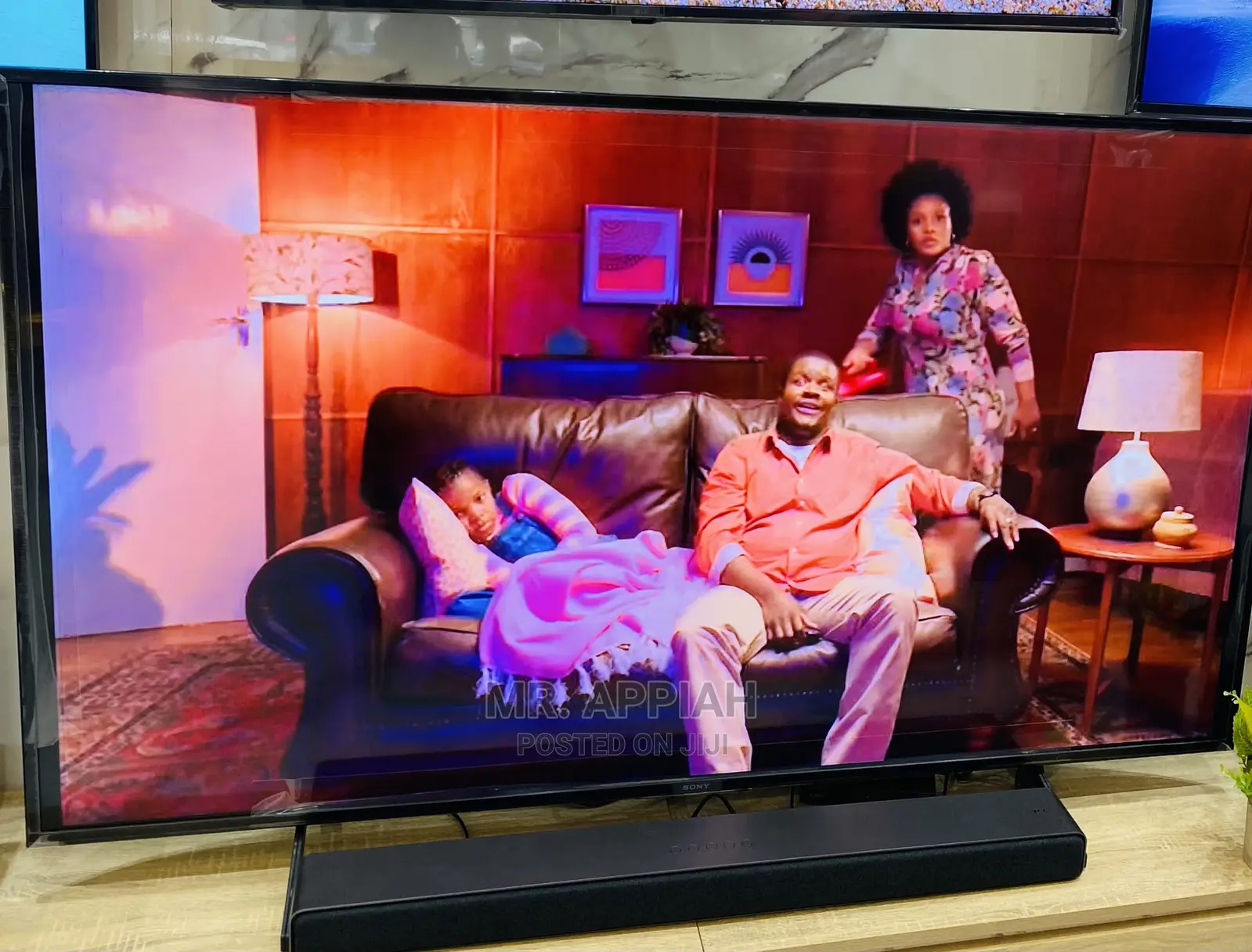 Affordable Sony 64 Inch Smart Uhd LED Tv 65X7500H 