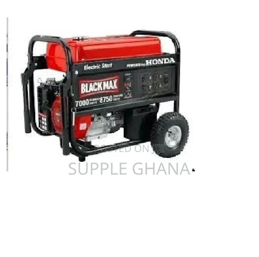 Gen 10.5kva Generator (Gasoline Generator ) Honda Gen