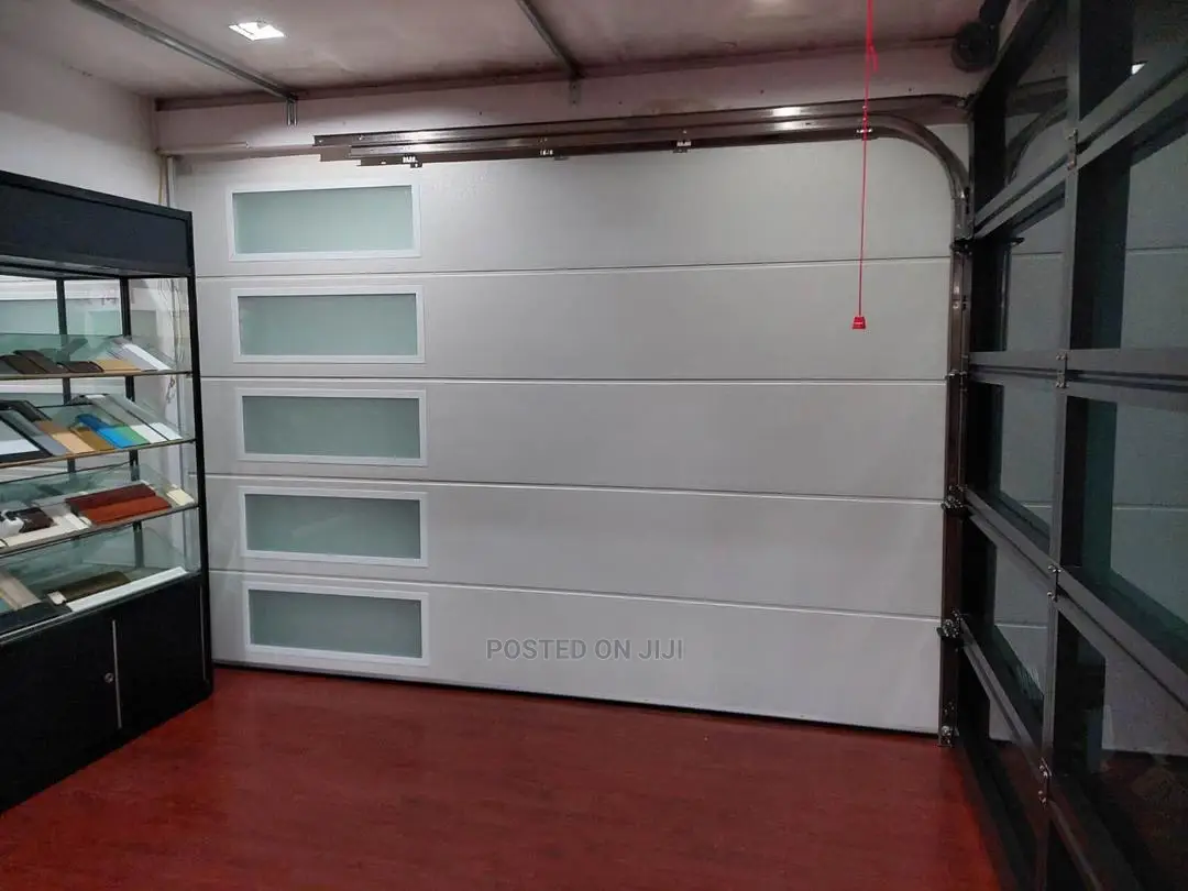 Ultra High Automatic Garage Doors 10ft X8ft