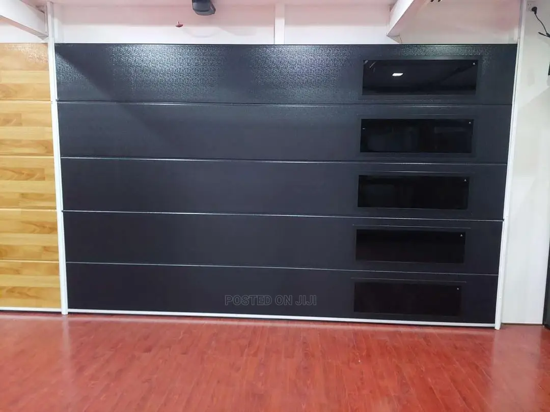 Ultra High Automatic Garage Doors 10ft X8ft