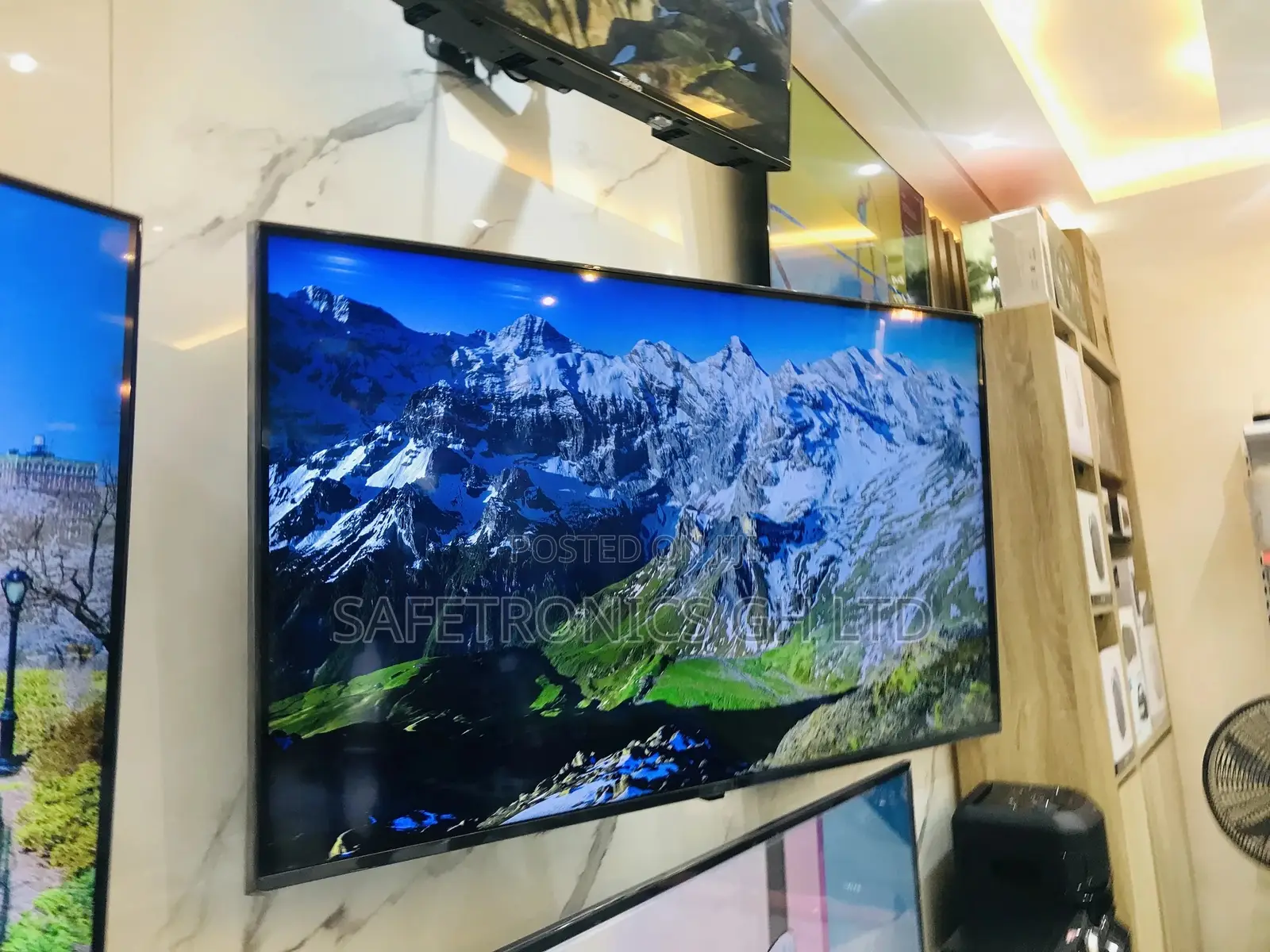 T5300 Samsung 43 Inches Glossy LED Quality Clear Tv