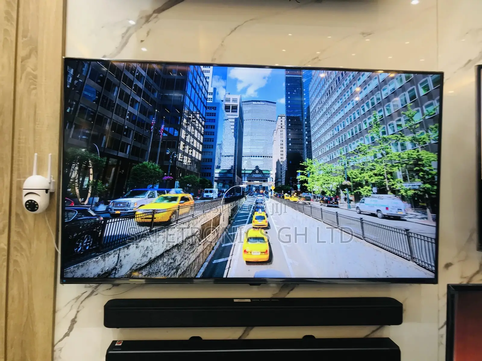 Original Q60B QLED Samsung 75 Inches Glossy  UHD Tv
