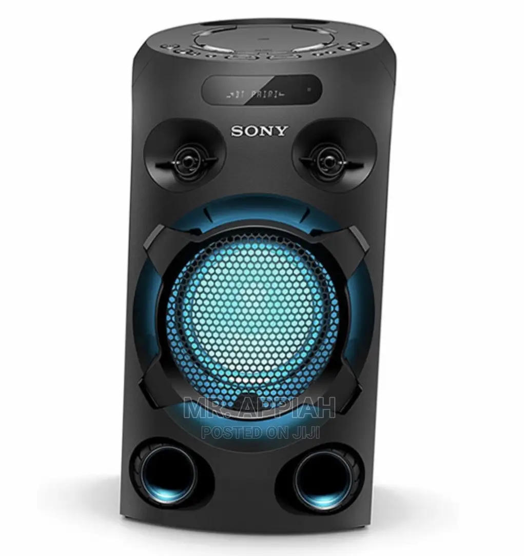 Get Massive Discount for Sony MHC-V02 Bluetooth Speaker 