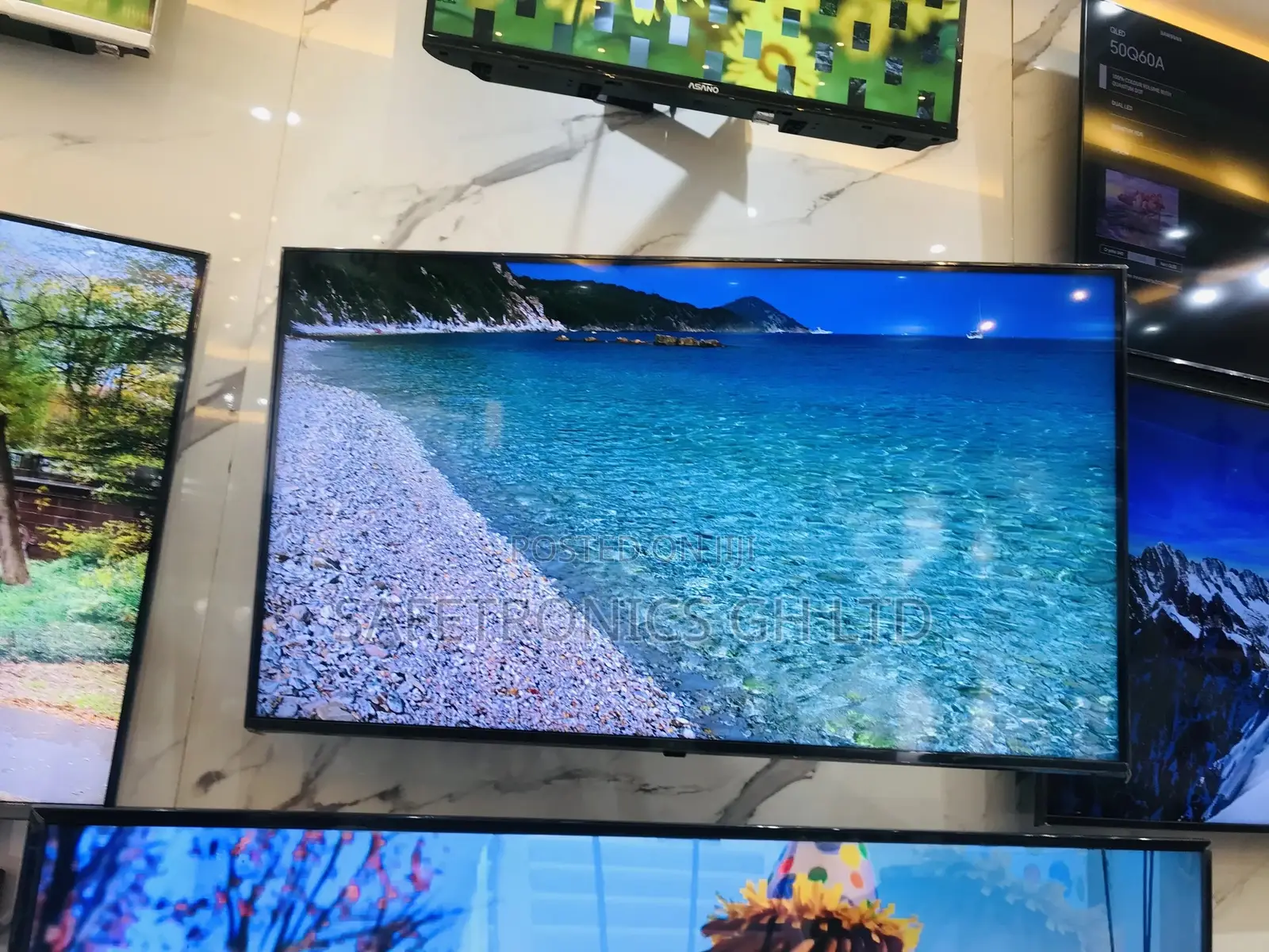 LM63 Quality Lg  Smart Glossy Led 32 Inches