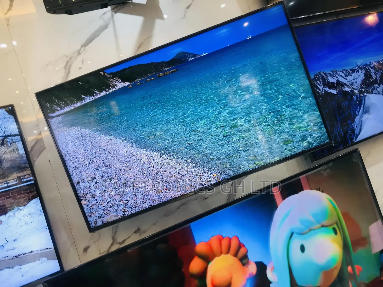 LM63 Quality Lg  Smart Glossy Led 32 Inches
