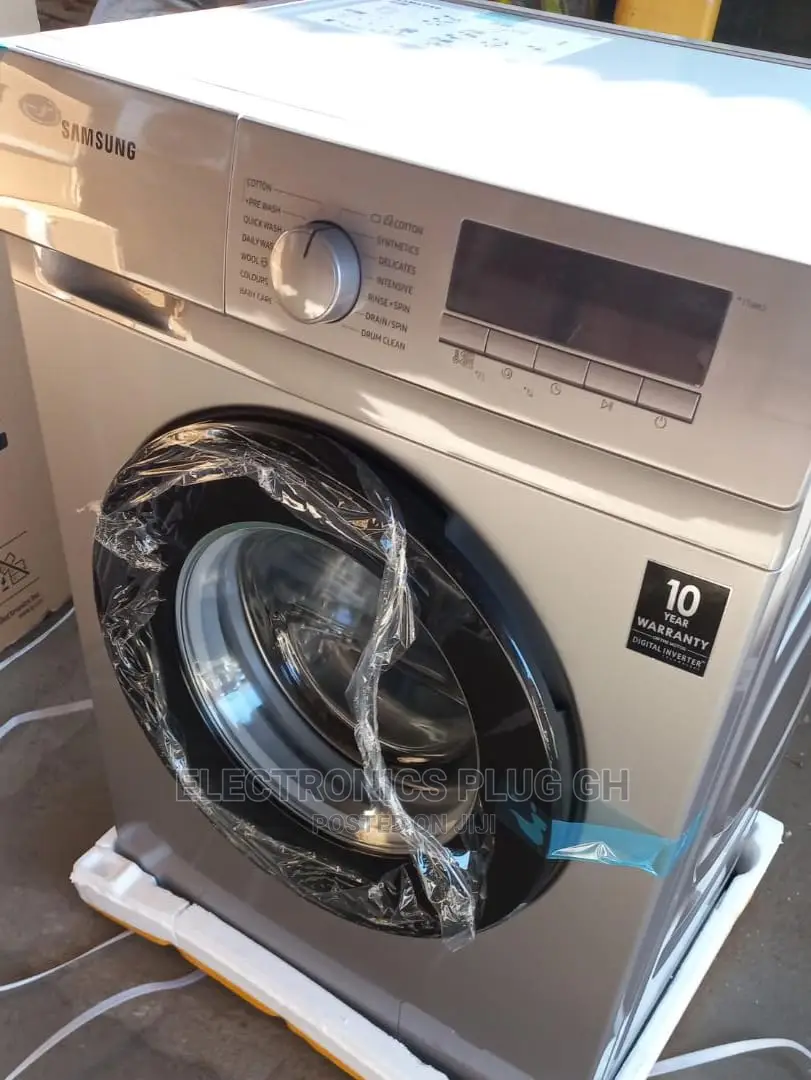 Samsung 8kg Front Load Washing Machine