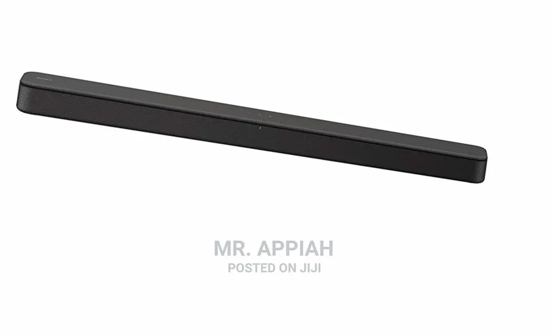 Brand  New Sony HT-S100F Soundbar System(Black) 