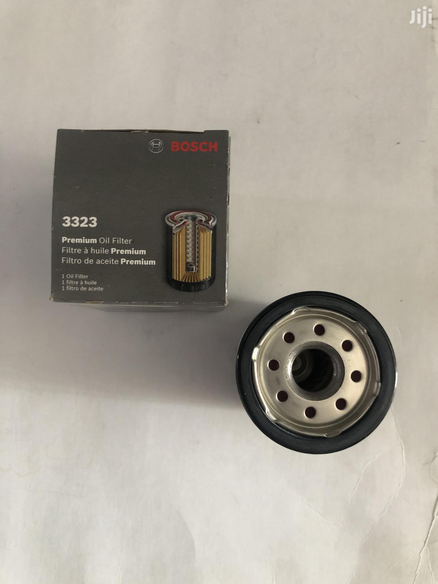 Oil Filter (Bosch-3323)