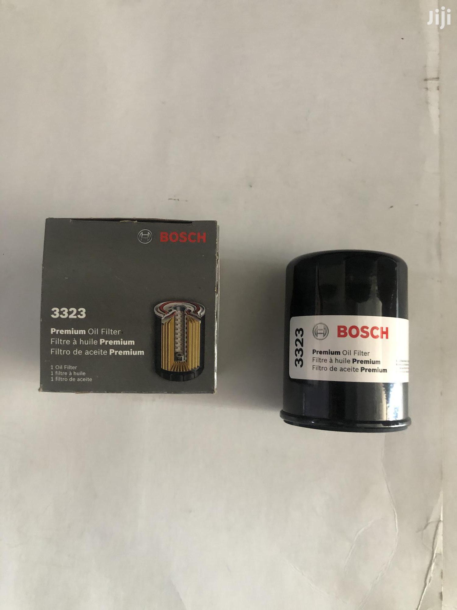 Oil Filter (Bosch-3323)