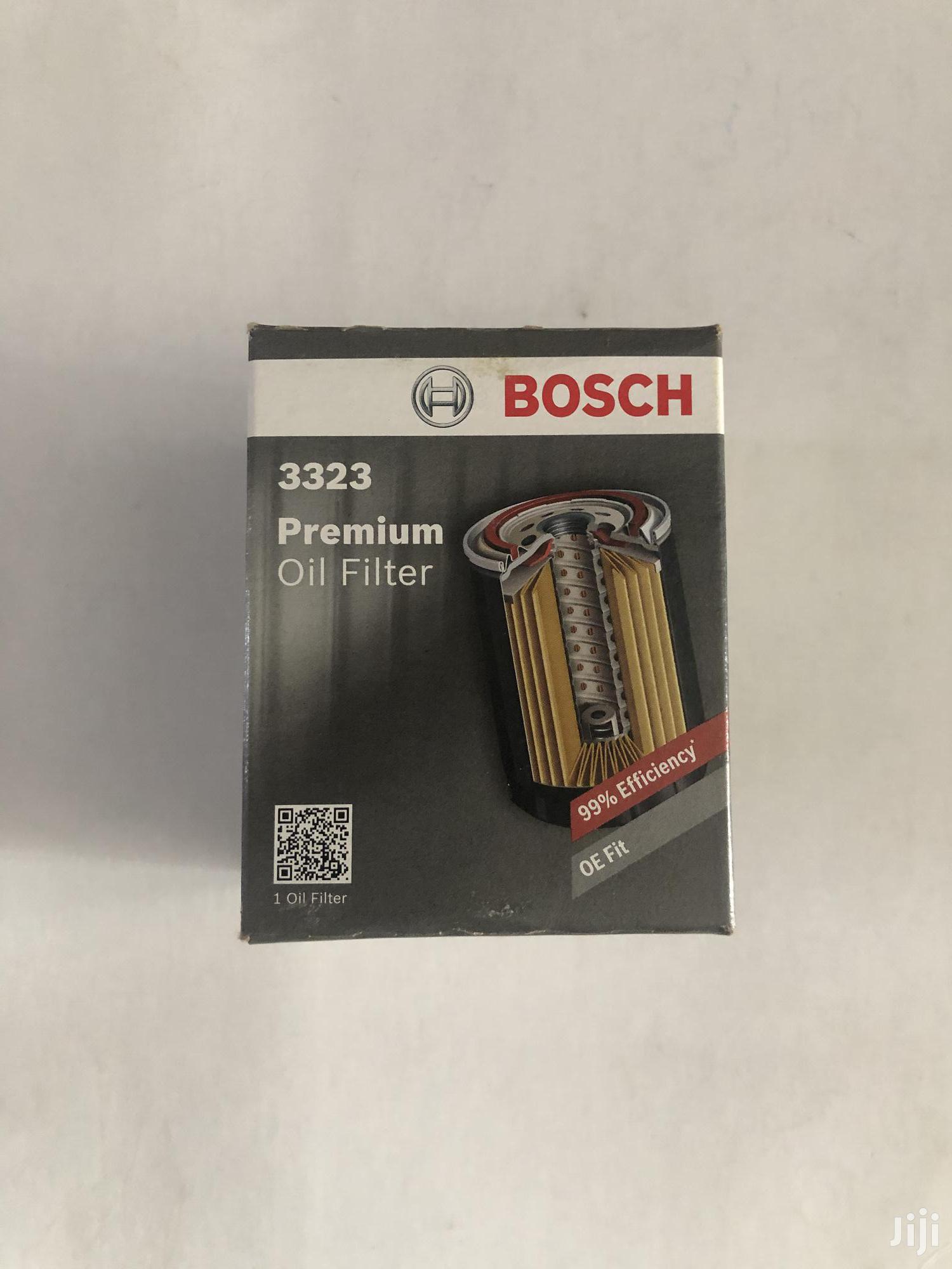 Oil Filter (Bosch-3323)
