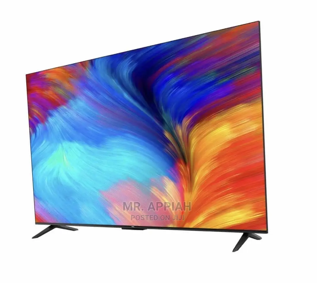 Durable TCL HDR Smart Google Tv 70inch(75P635).