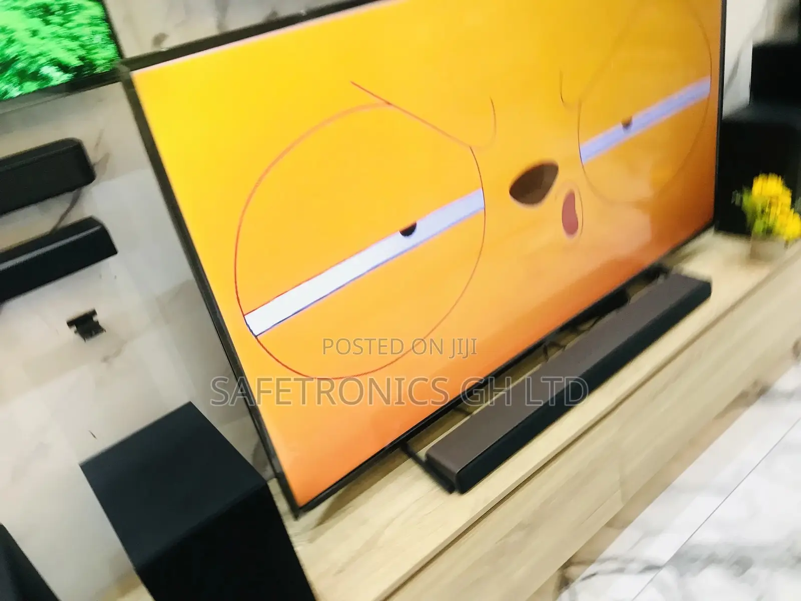 Crystal UHD LED Glossy 86 Inches UP80 LG Tv
