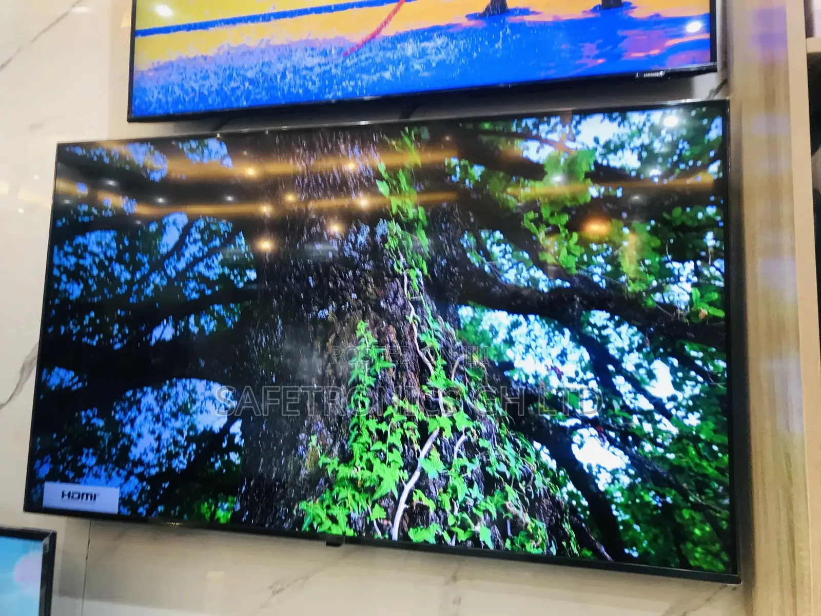UHD Smart 55 Lg LED Glossy UQ75 Efficiency Tv