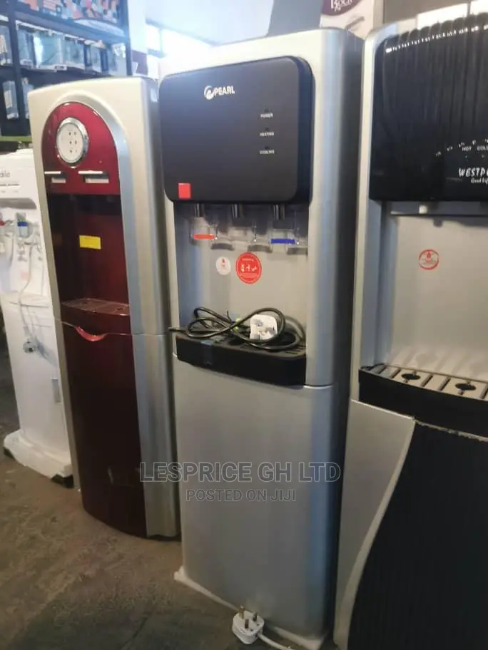24/7 Hour Water Dispenser From Pearl