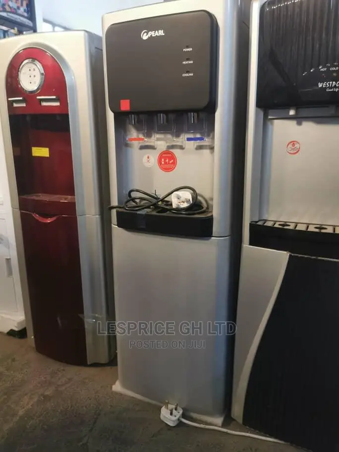 Energetic Pearl Water Dispenser