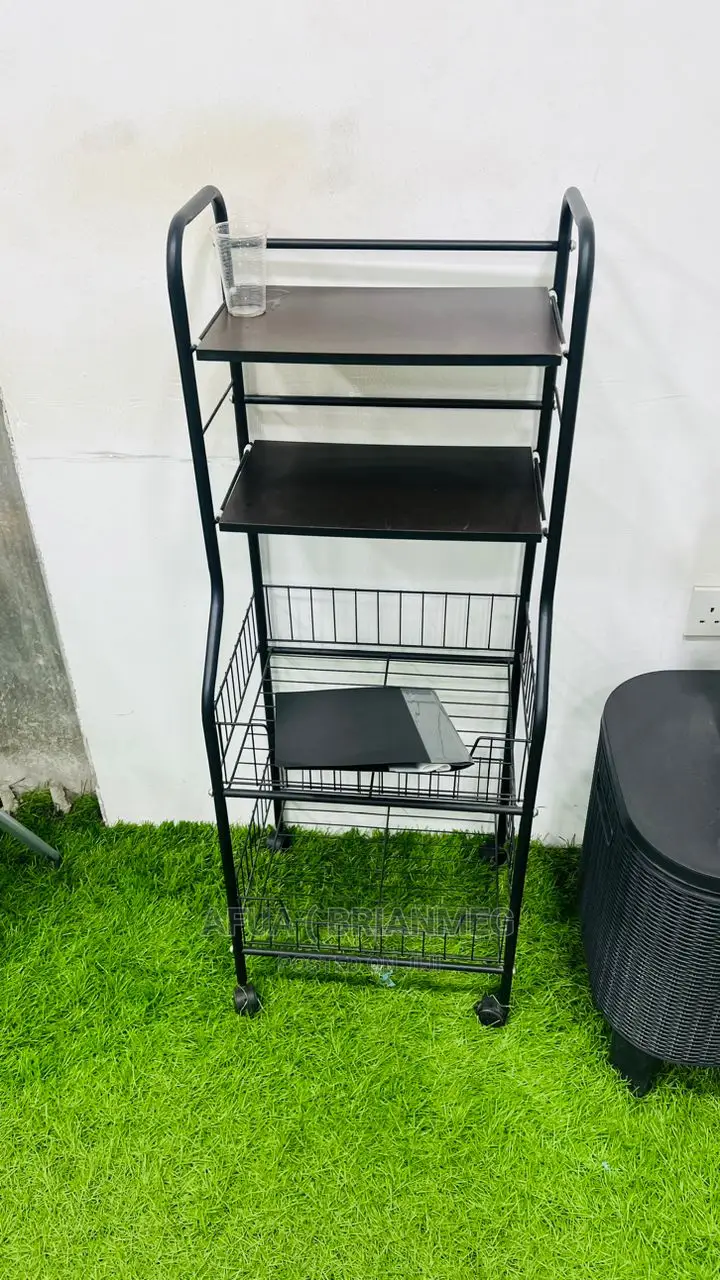 Multipurpose or Multilayer Kitchen Storage Shelf ( Big Size)