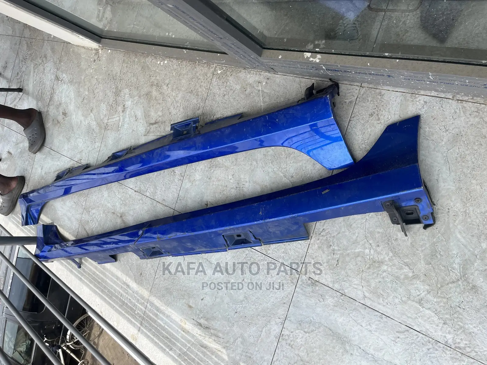 Honda Civic 2018 2020 Running Board