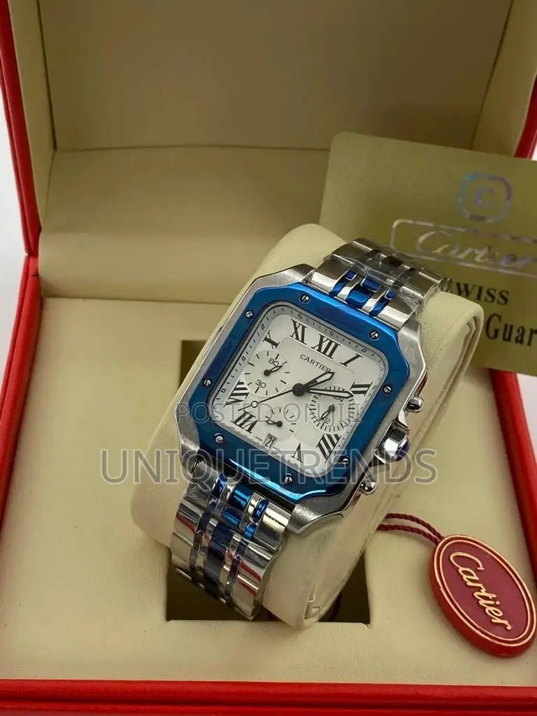Cartier Watches