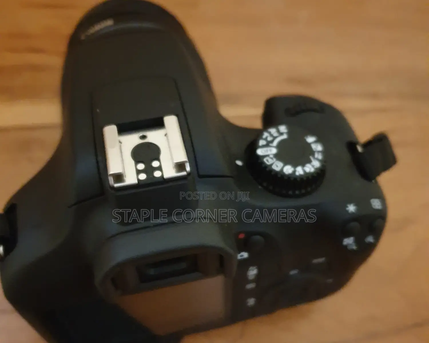 Canon EOS 4000D Digital Camera