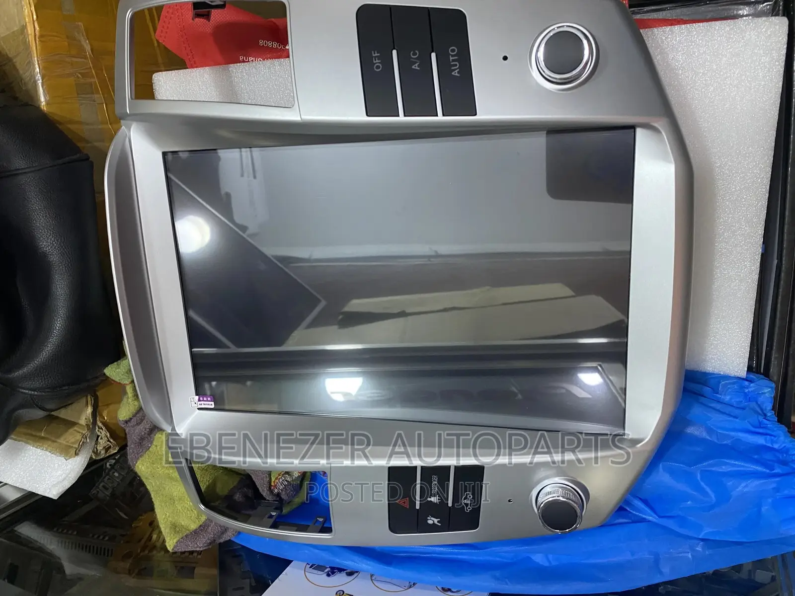 Lexus RX 330 Android Tape