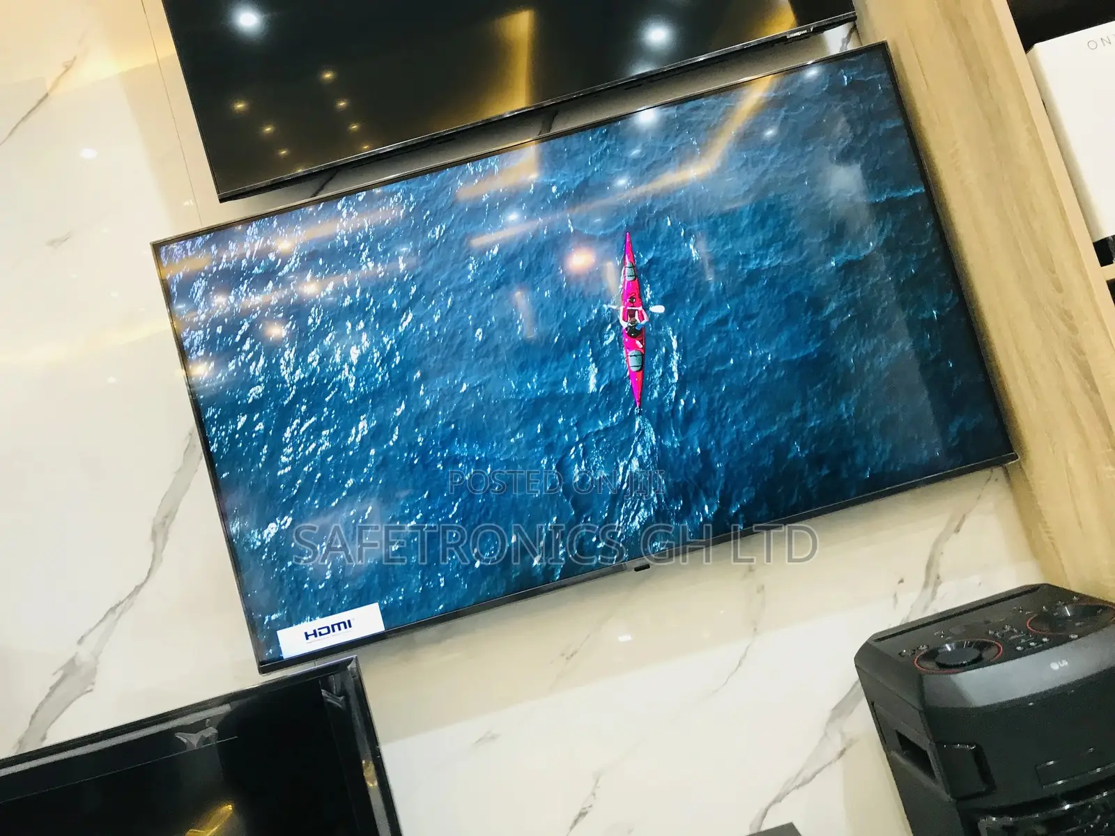 Purchase Lg UP80 55 Inches LED Glossy  Tv