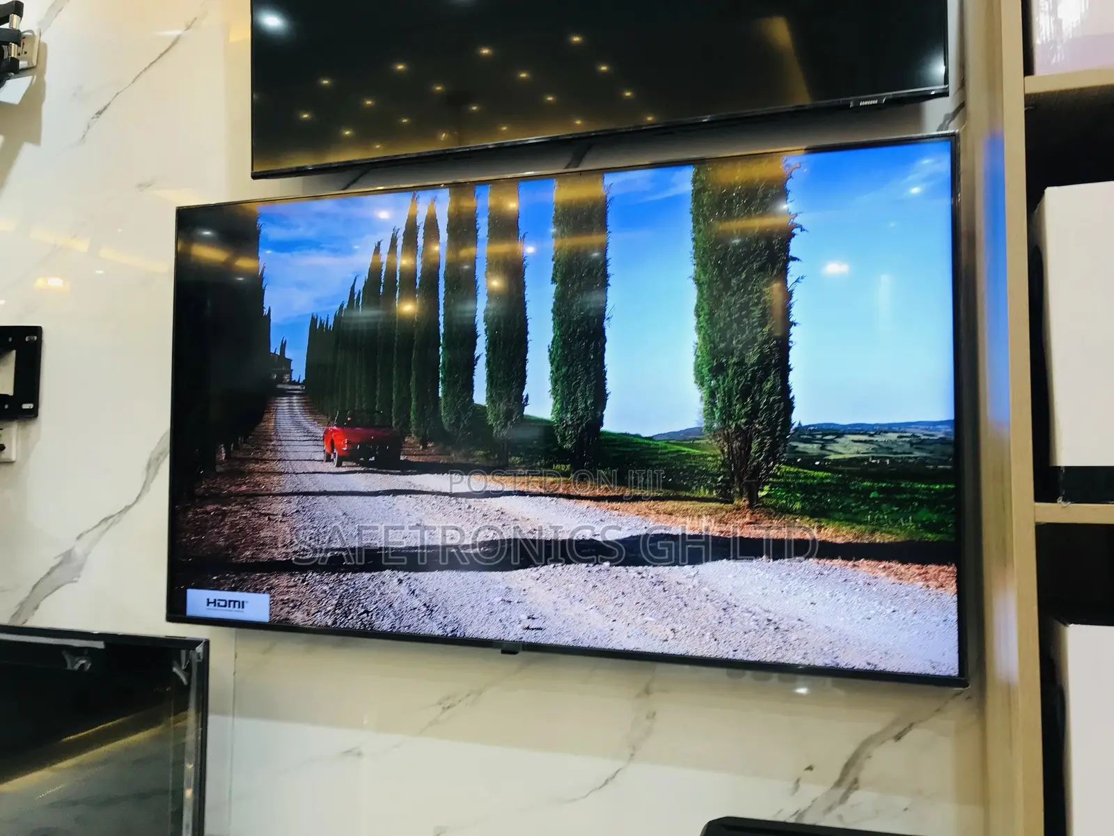 Purchase New Lg 55 Inches Glossy 2022 LED UQ70 Tv