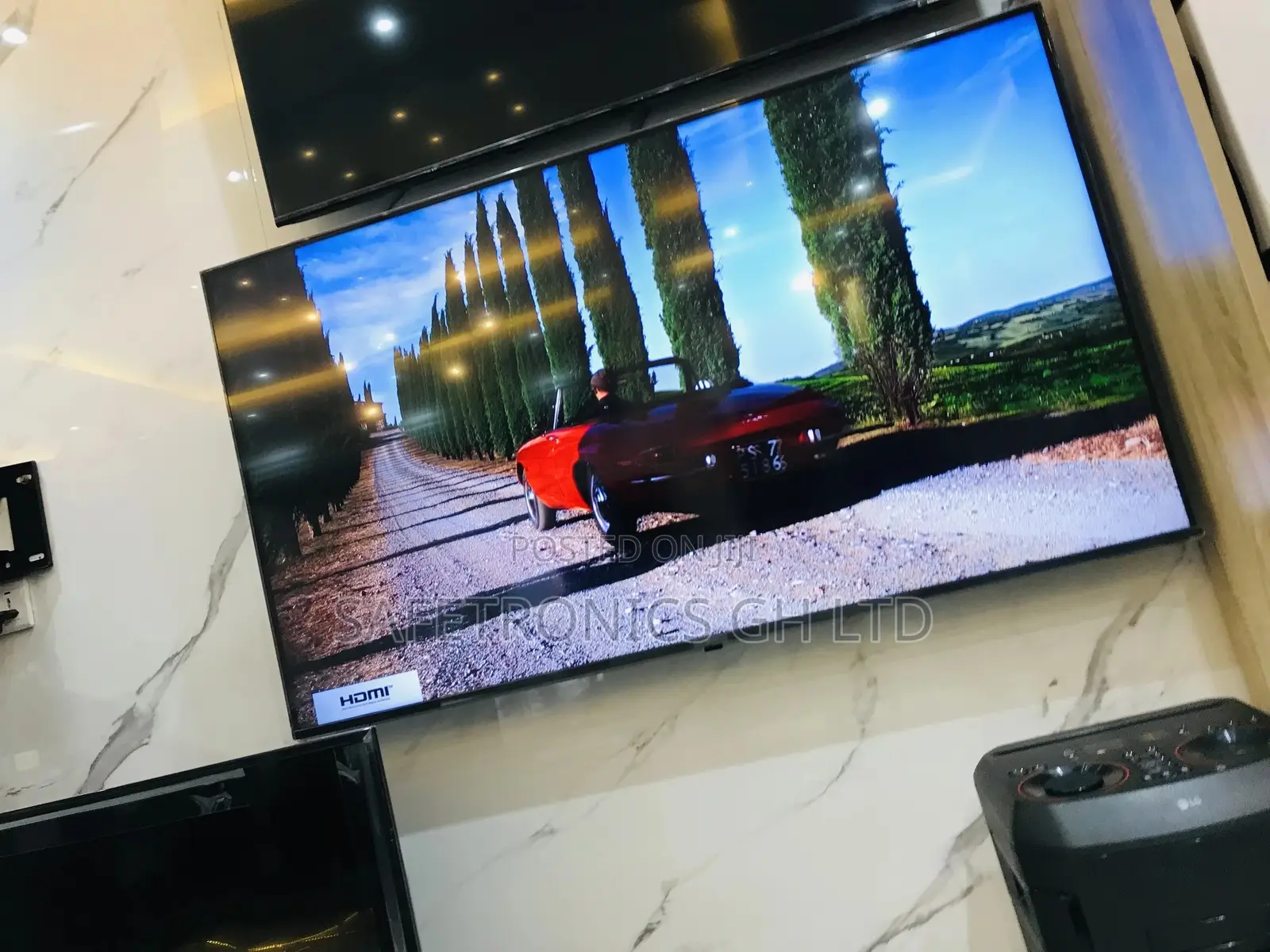 Uq80 Lg Glossy 65 Inches LED Affordable Tv