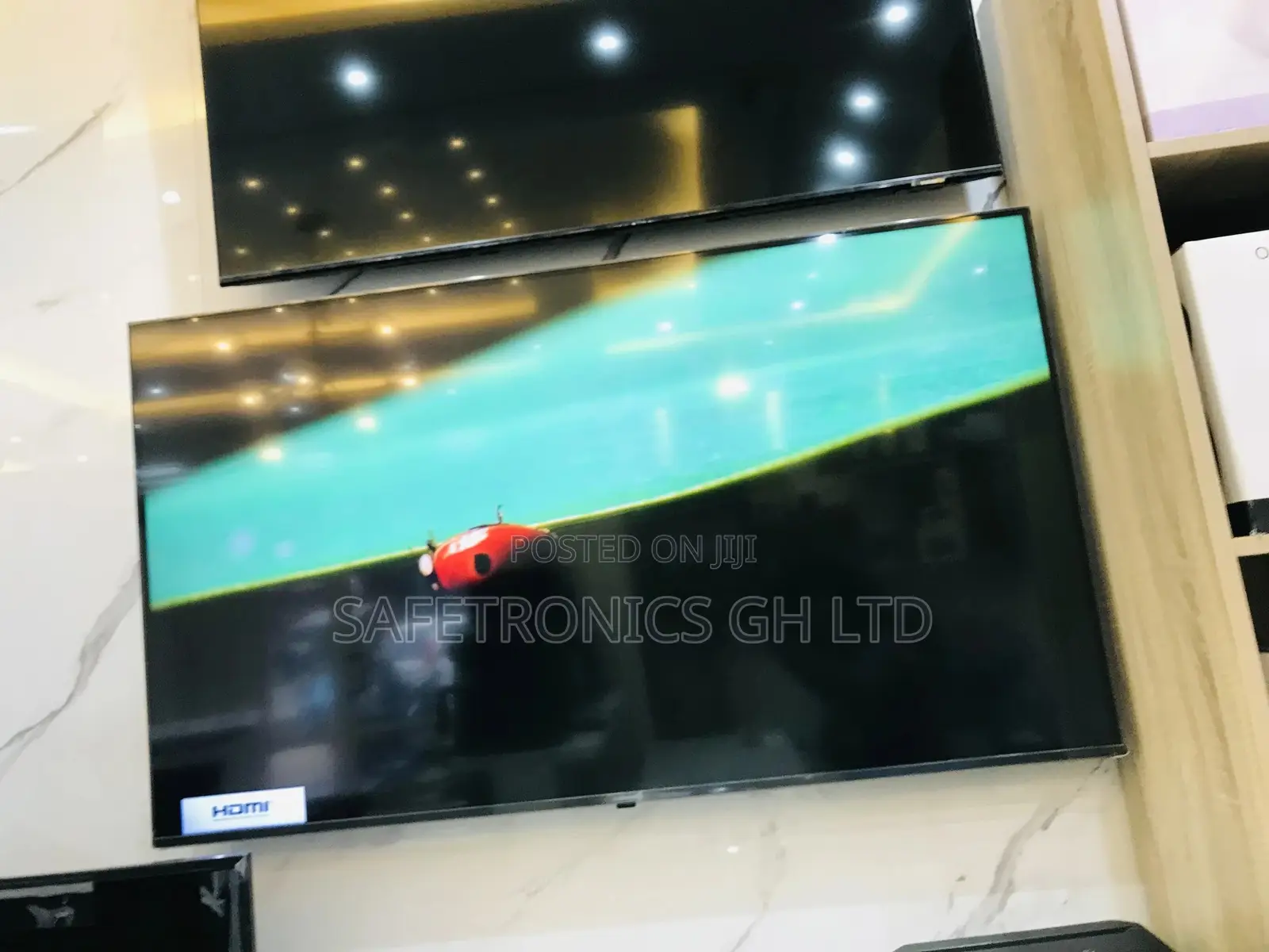 Original UP75 Inches Glossy Lg LED Tv