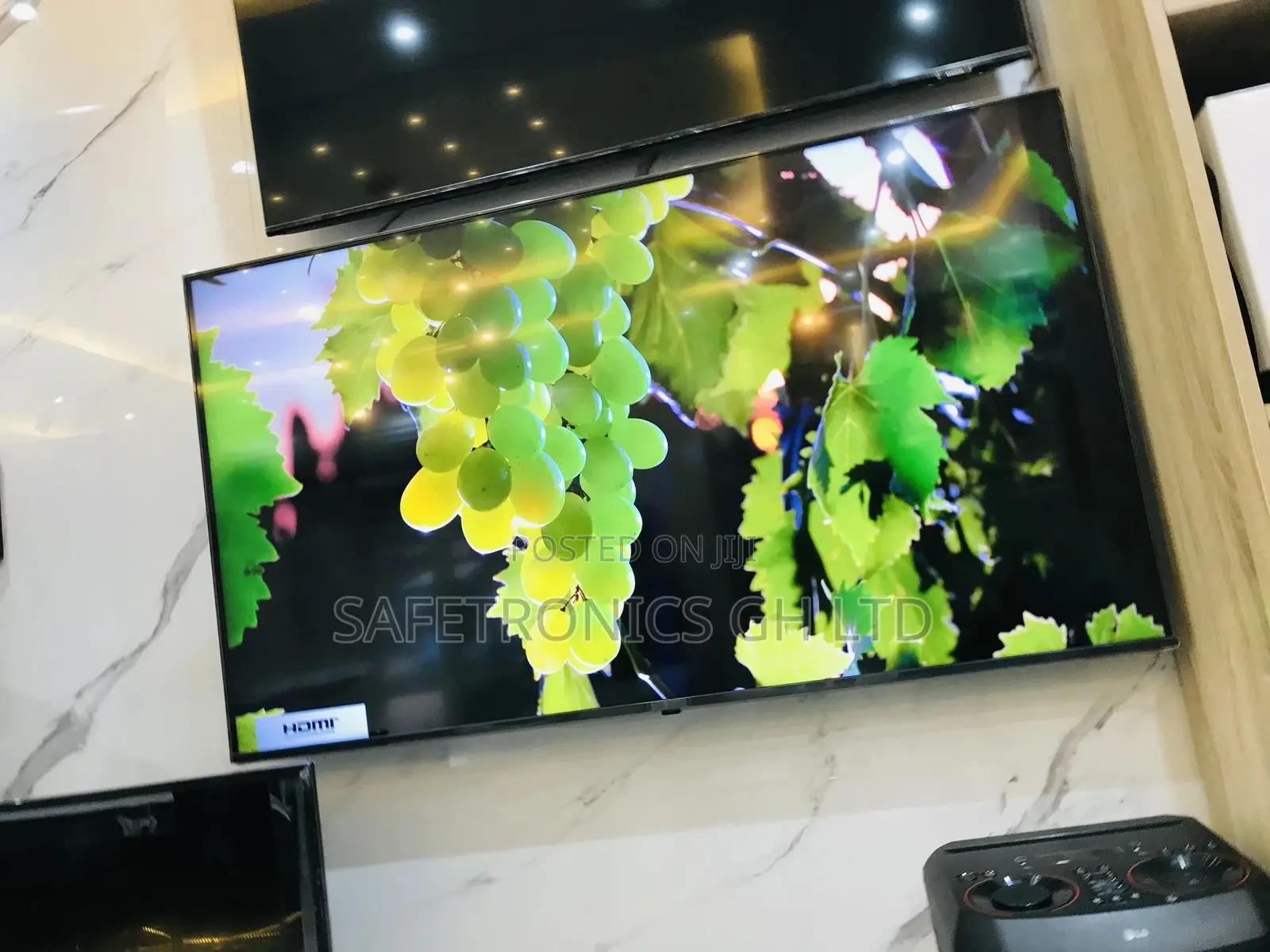 High Quality 50 Inches Glossy LED UP75 Inches Lg Tv