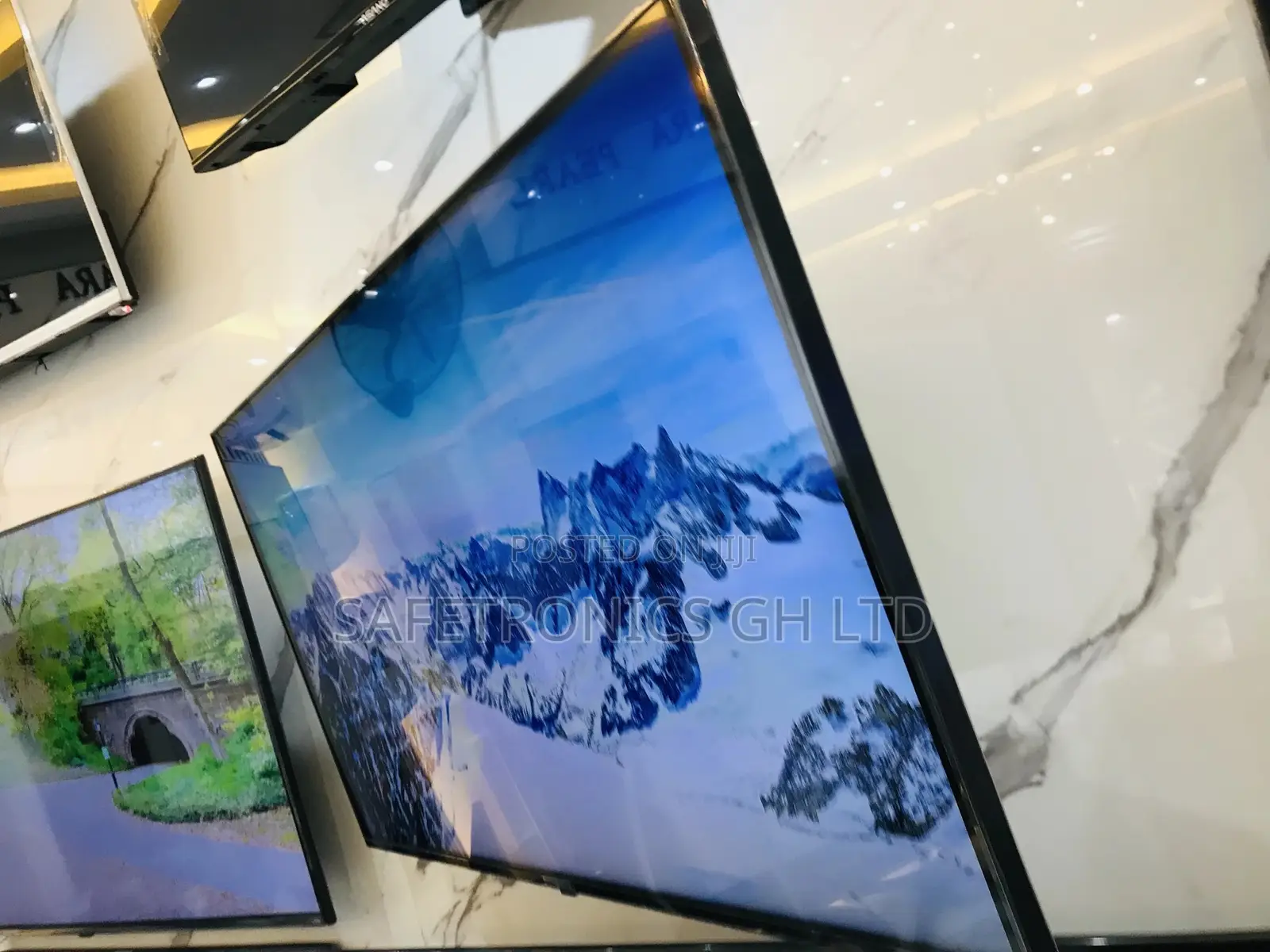 65 Inches Glossy Perfect Design  Nano75 LED Lg Tv