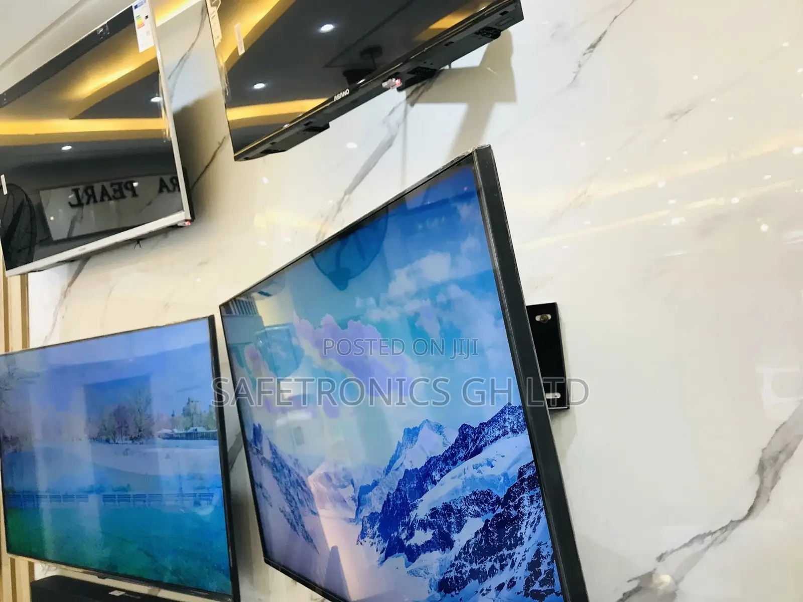 Reliable and Quality UP77 75 Inches Glossy Lg LED Tv