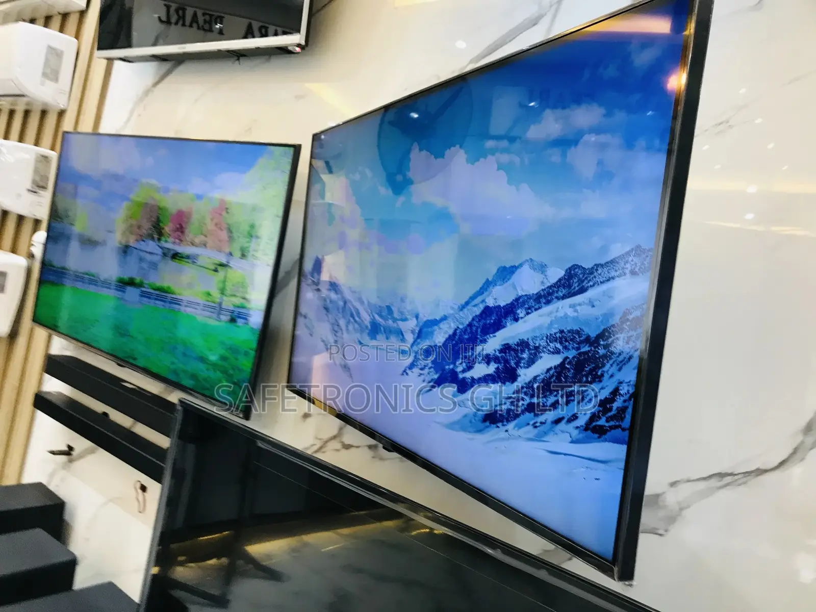 Reliable and Quality UP77 75 Inches Glossy Lg LED Tv