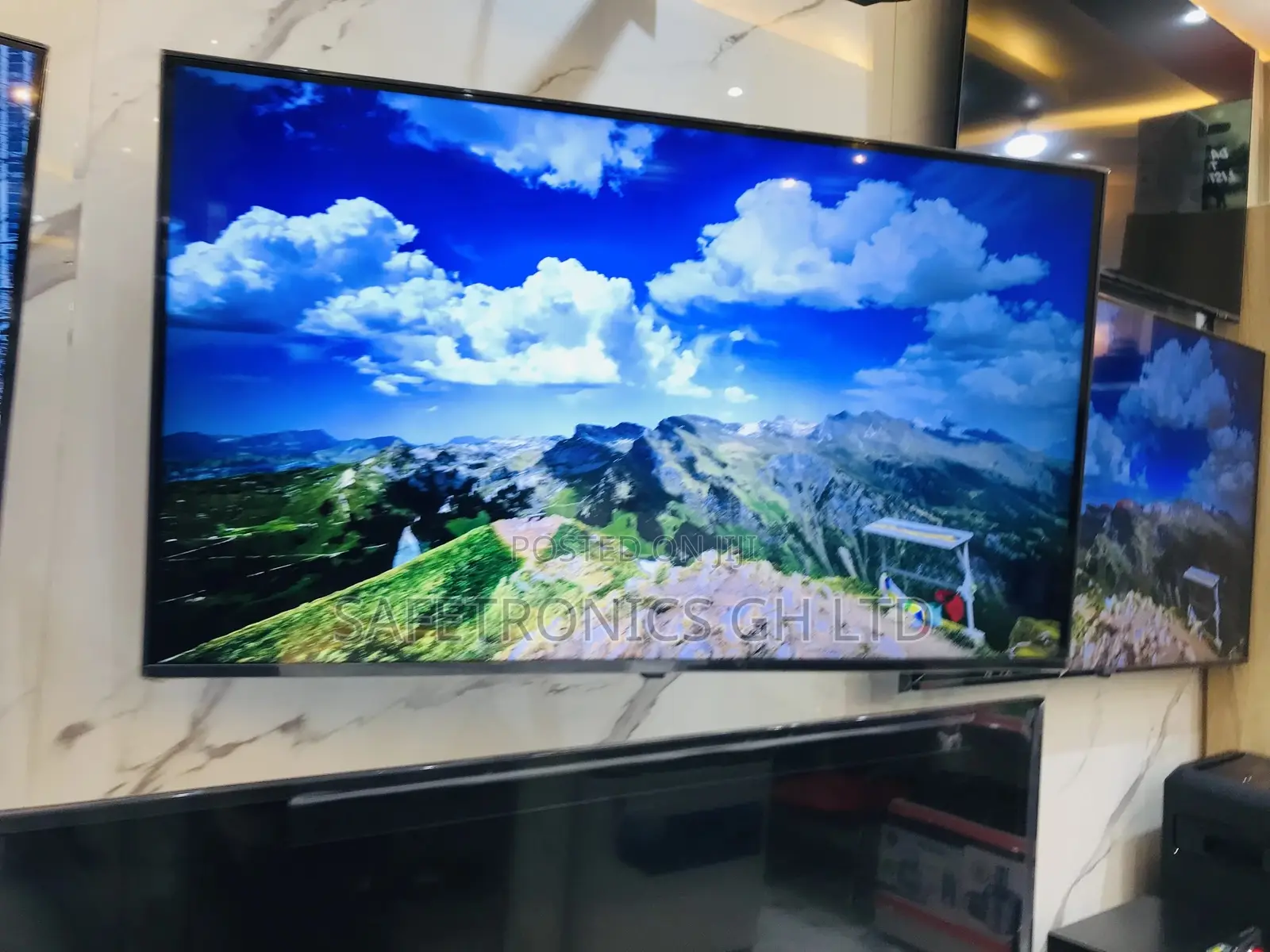 Adorable UP75 43 Inches Glossy LED Lg Tv
