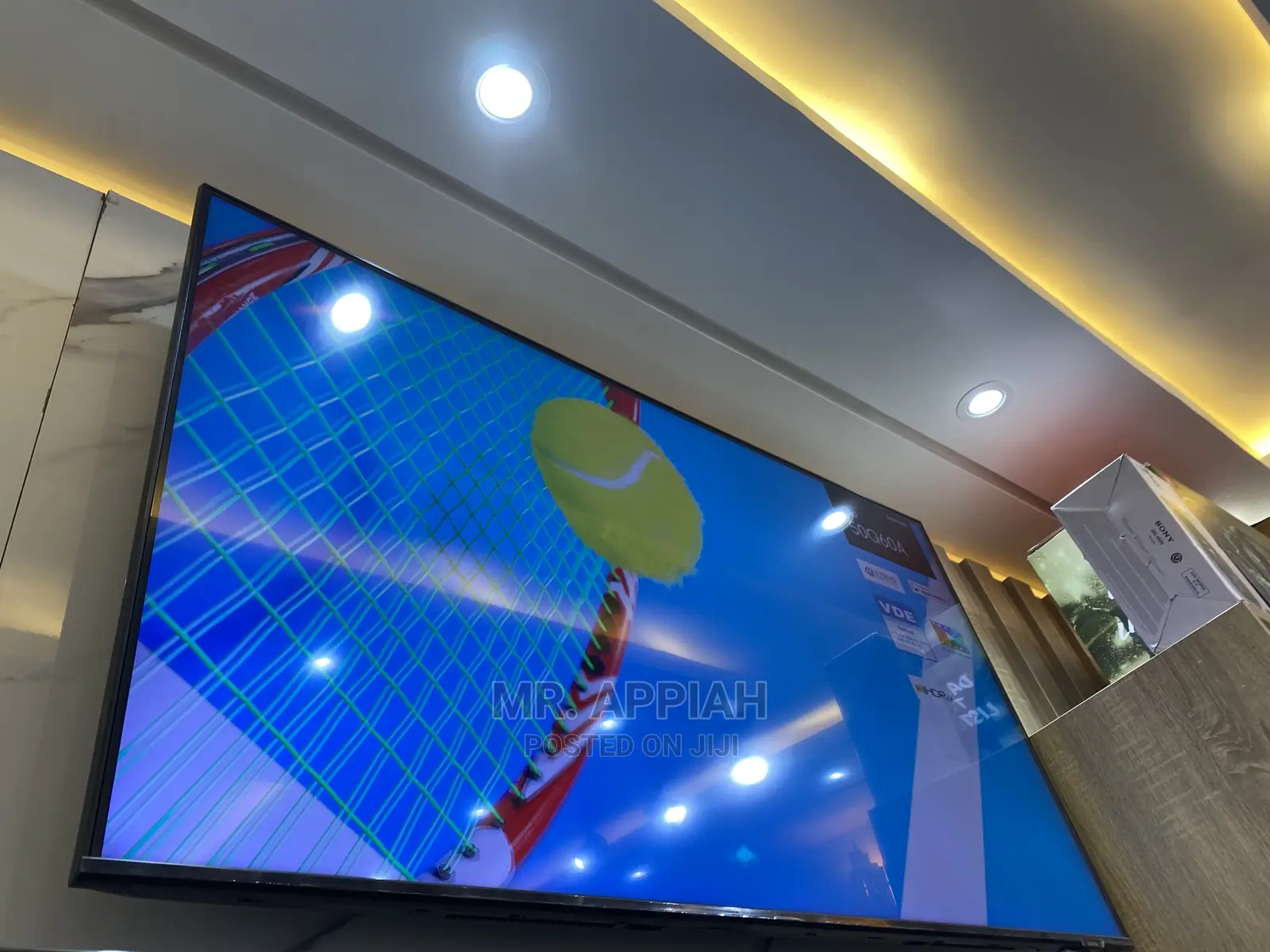 Enjoy Saving Samsung QLED Smart Tv(55Q60B)55 Inch 