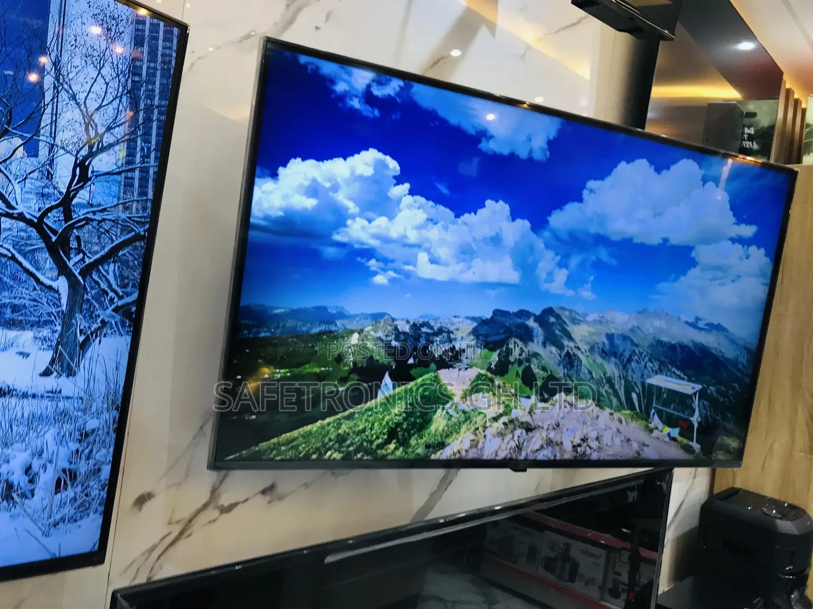 65 Inches Glossy LED S95 High Efficiency LG Tv