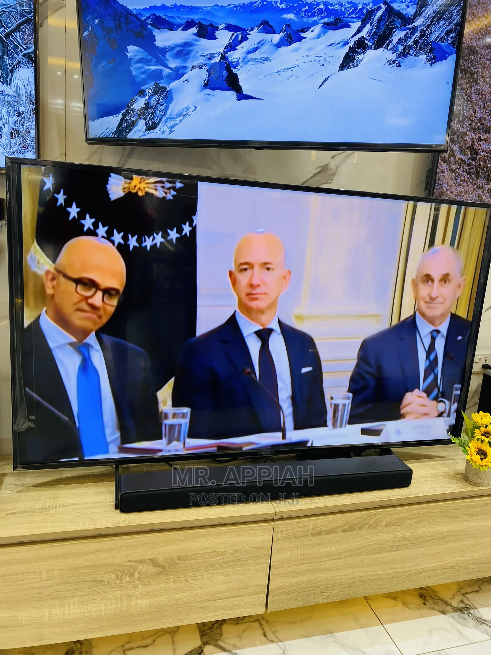 Long Lasting Samsung QNED 75 Inch Uhd Smart Tv(75qned813).