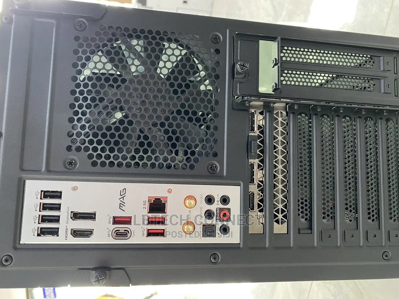New Desktop Computer 32GB Intel Core i5 SSD 2T
